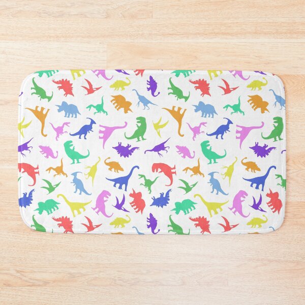 Item preview, Fun Dinosaur Pattern designed and sold by jezkemp.