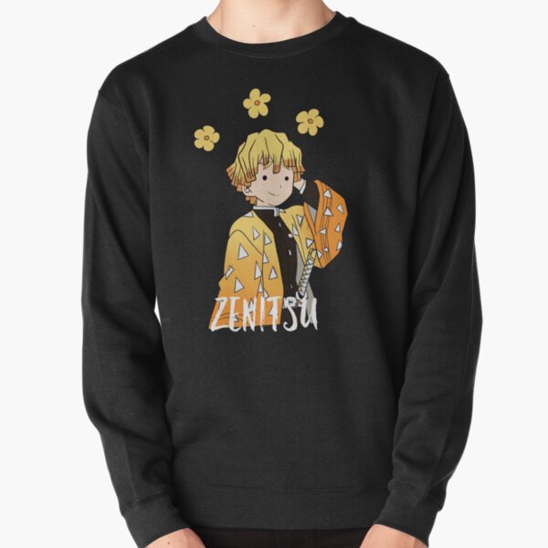 Zenitsu mignon Sweatshirt épais