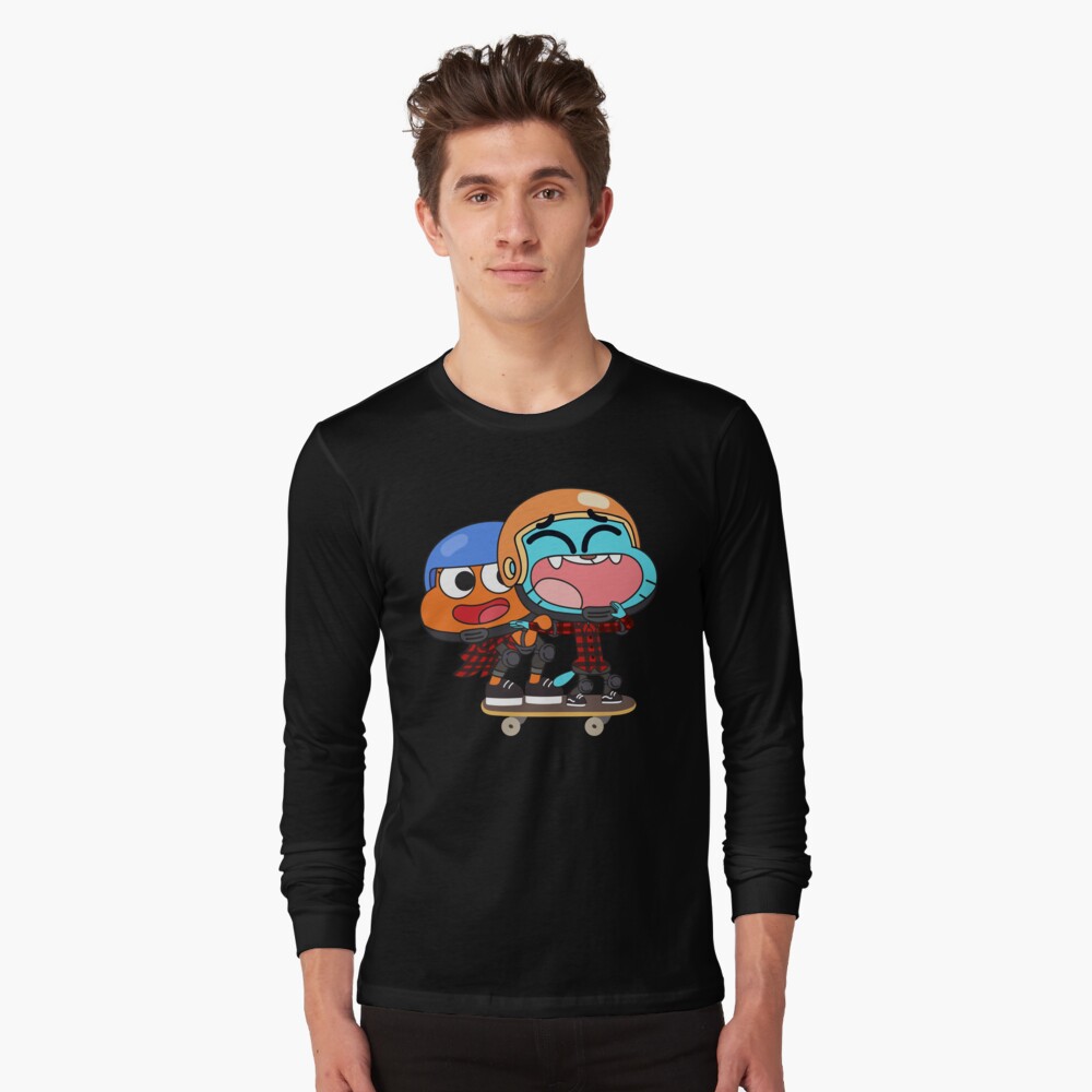 Item preview, Long Sleeve T-Shirt designed and sold by plushism.
