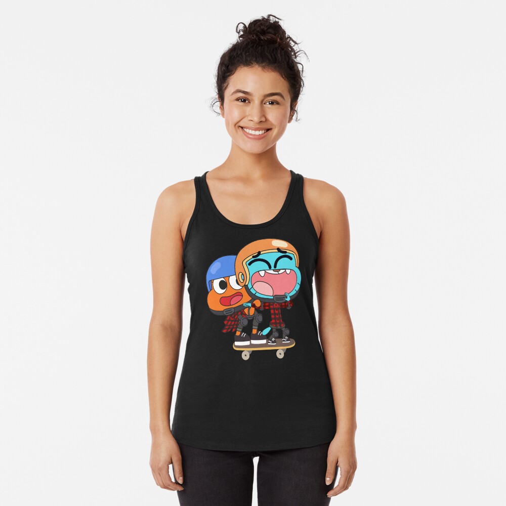 Item preview, Racerback Tank Top designed and sold by plushism.