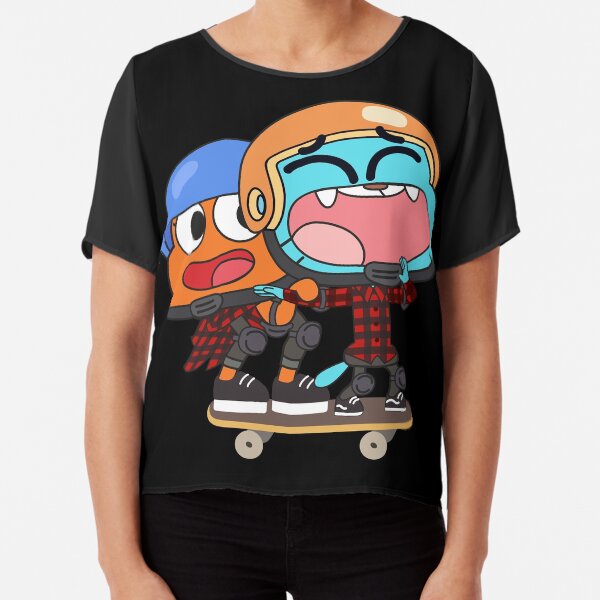 gumball best friends t shirt