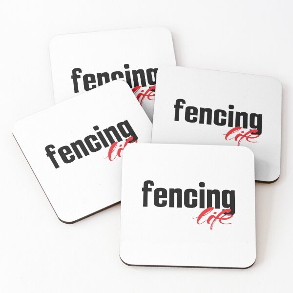 Item preview, Fencing Life Fencer designed and sold by ProjectX23.