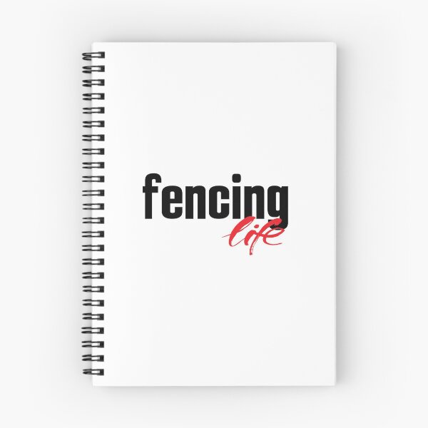 Item preview, Fencing Life Fencer designed and sold by ProjectX23.