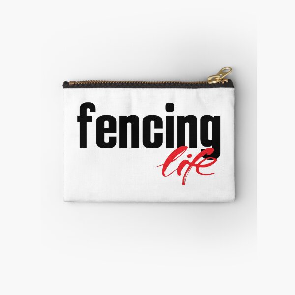 Item preview, Fencing Life Fencer designed and sold by ProjectX23.