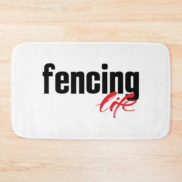 Item preview, Fencing Life Fencer designed and sold by ProjectX23.