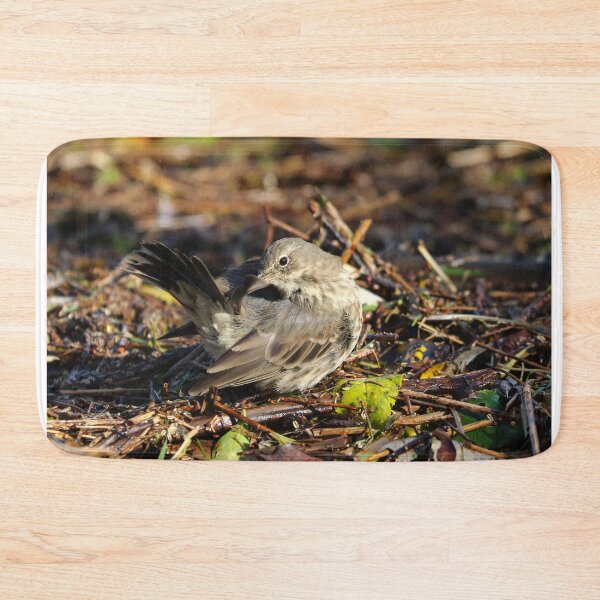 Item preview, Preening pipit designed and sold by GreyFeatherPhot.