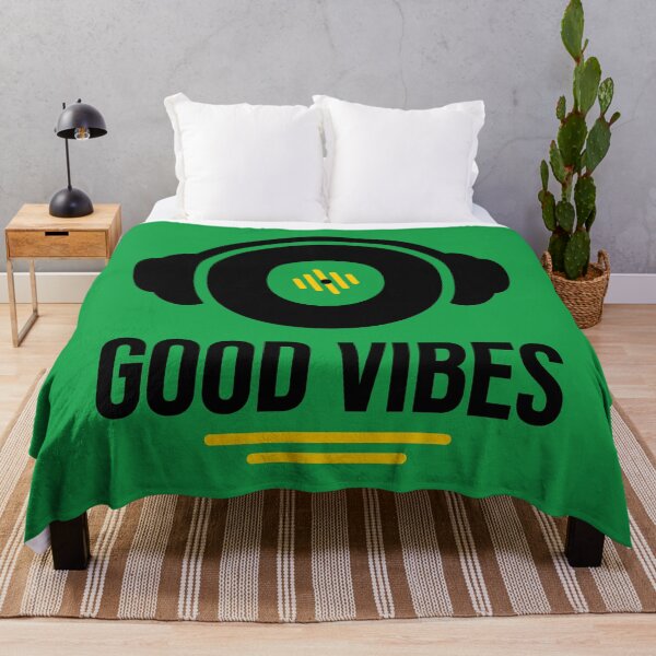 Item preview, Good Vibes Music designed and sold by SetinM.