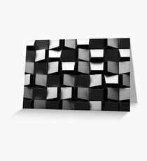 Irregular Greeting Card