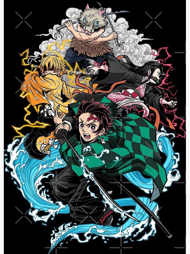 Demon Slayer by KenHensly