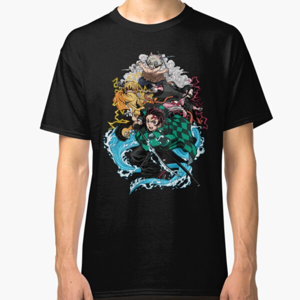 Demon Slayer Classic T-Shirt