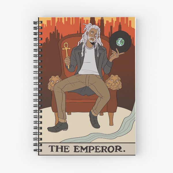 Item preview, el emperador designed and sold by rabdoidal.