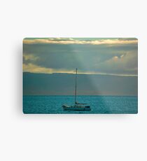 Maui Metal Print