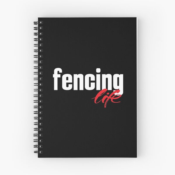 Item preview, Fencing Life Fencer designed and sold by ProjectX23.