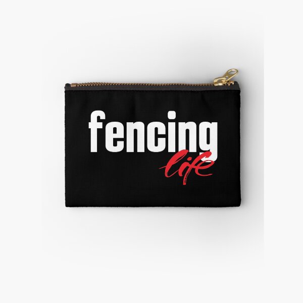 Item preview, Fencing Life Fencer designed and sold by ProjectX23.