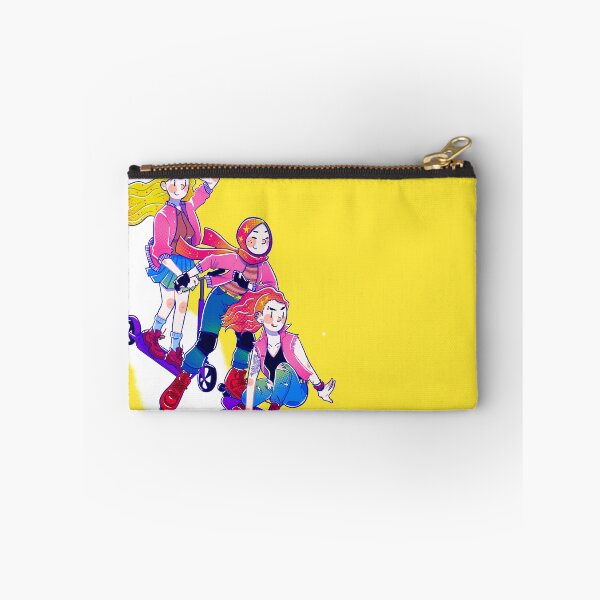Item preview, girl gang #2 designed and sold by pingapenguin.