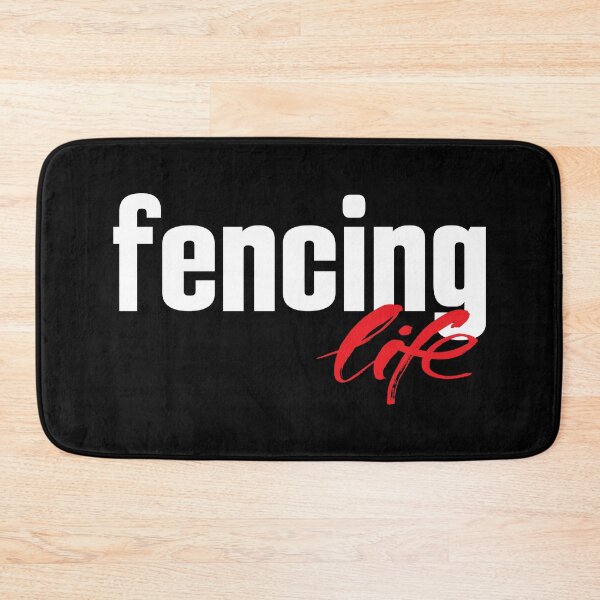 Item preview, Fencing Life Fencer designed and sold by ProjectX23.
