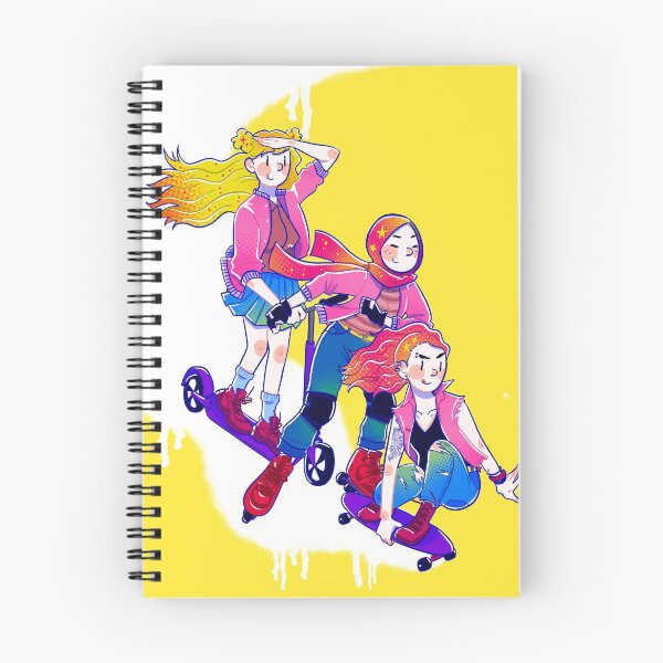 Item preview, girl gang #2 designed and sold by pingapenguin.