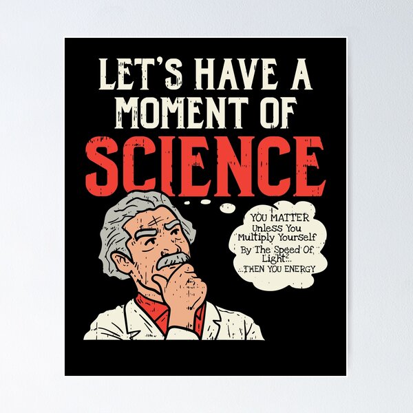 Item preview, Funny Science Teacher Student Physics Math Gift Idea designed and sold by Stoffgiraffe.