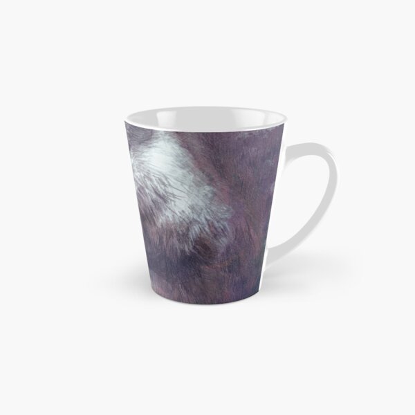 Meditating otter Tall Mug