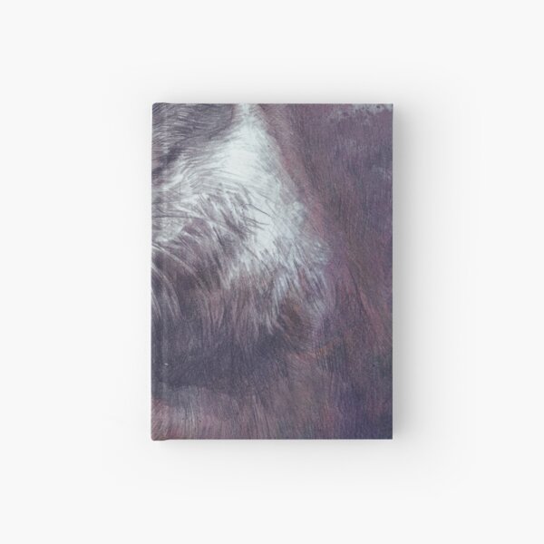 Meditierender Otter (farbig) Notizbuch