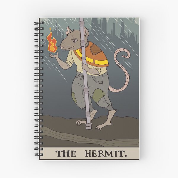 Item preview, the hermit designed and sold by rabdoidal.