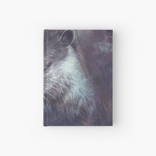 Holy Otter in space Notizbuch