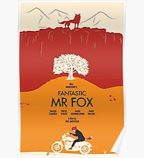 fantastic mr. fox - Poster