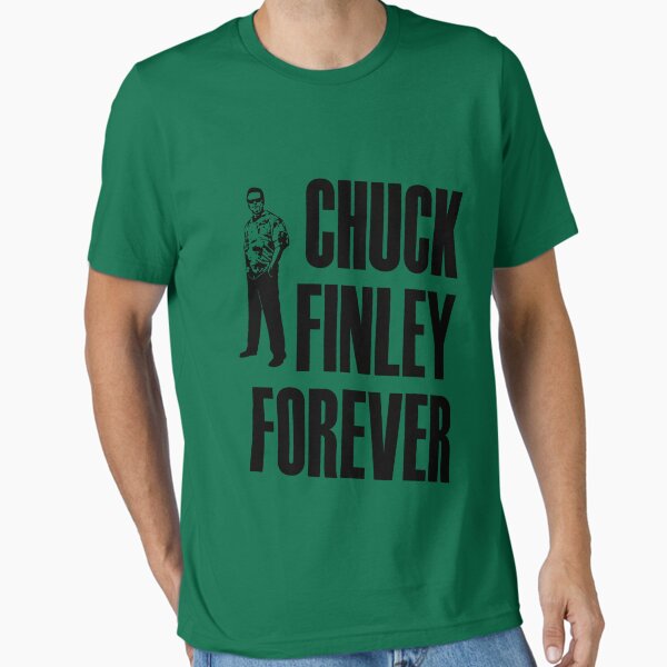 Item preview, Chuck Finley Forever designed and sold by cek812.