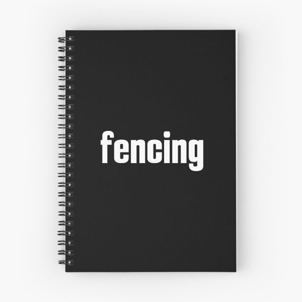 Item preview, Fencing Fencer designed and sold by ProjectX23.