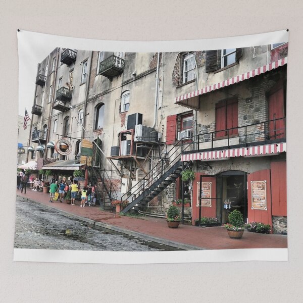 Item preview, Savannah Riverfront designed and sold by Robin Kinnard.