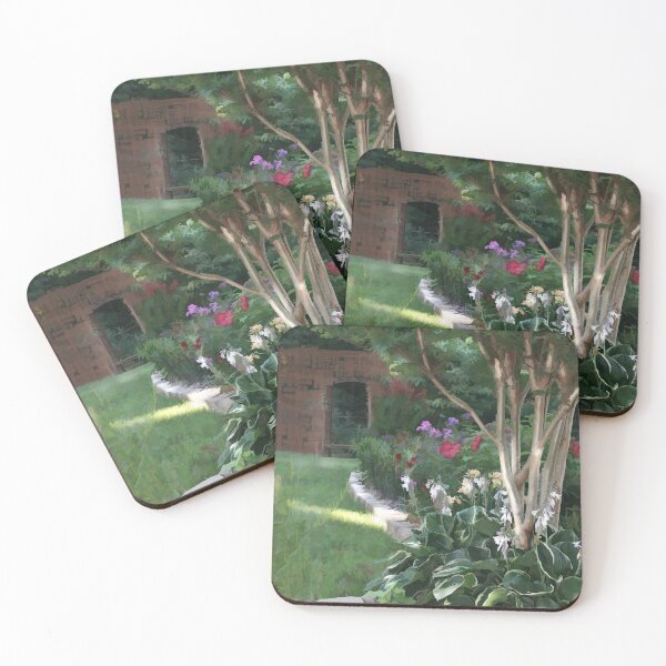 Item preview, My Quiet Yard designed and sold by Eileen McVey.
