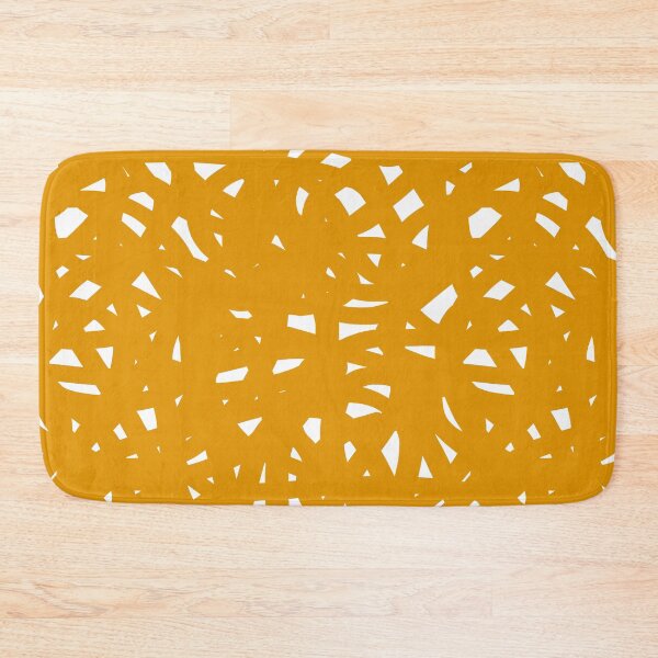 Item preview, Yellow Freeform designed and sold by The Wellington Boot.