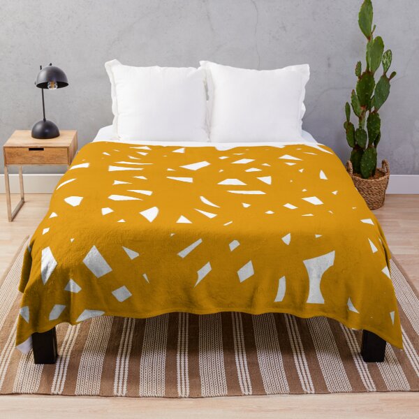 Item preview, Yellow Freeform designed and sold by The Wellington Boot.