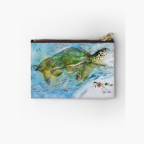 Item preview, The Endangered Hawksbill Turtle designed and sold by Gonzovation.