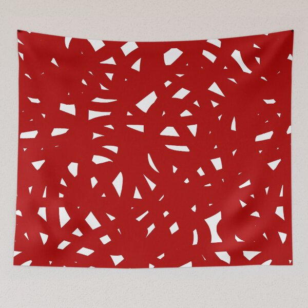 Item preview, Red Freeform designed and sold by The Wellington Boot.