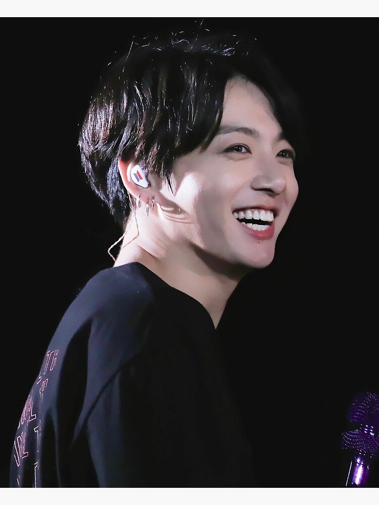 bts on stage ジョングク/ジミン ポスター Jungkook on stage