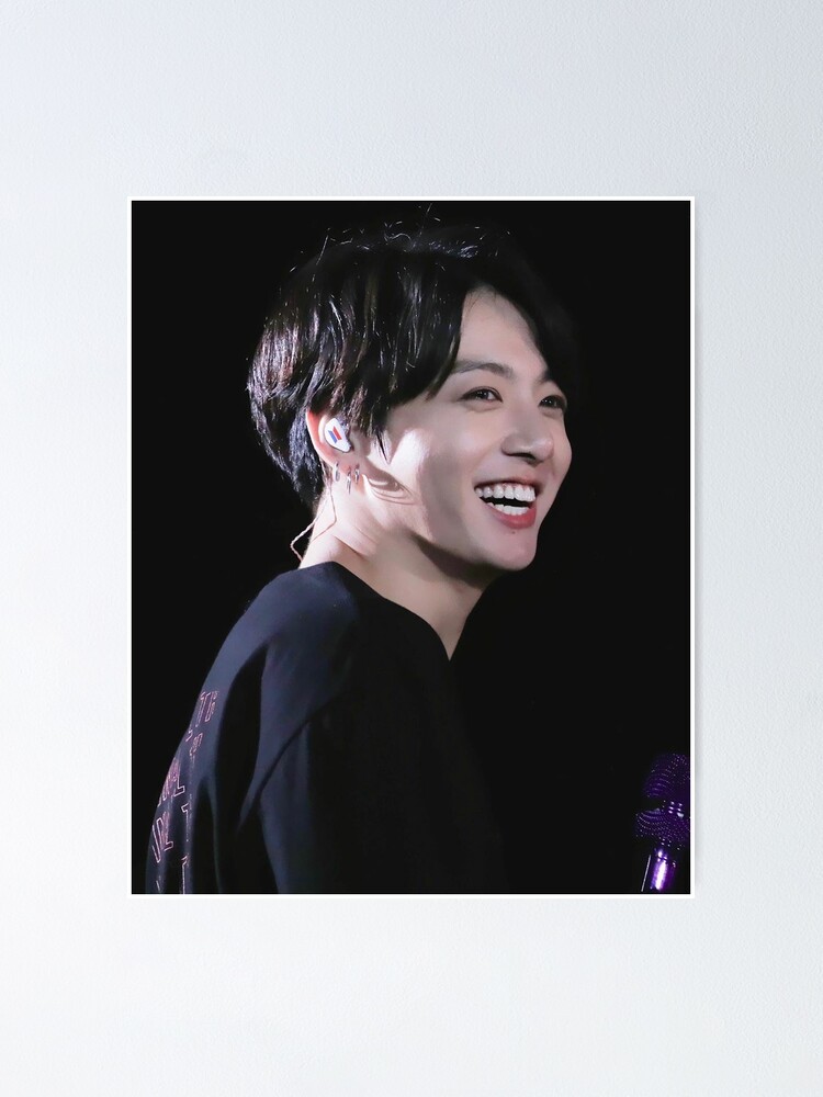bts on stage ジョングク/ジミン ポスター Jungkook on stage
