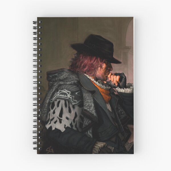 Item preview, Ardyn designed and sold by Sabrina-Glik.