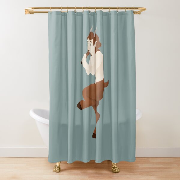 Faune Rideau de douche