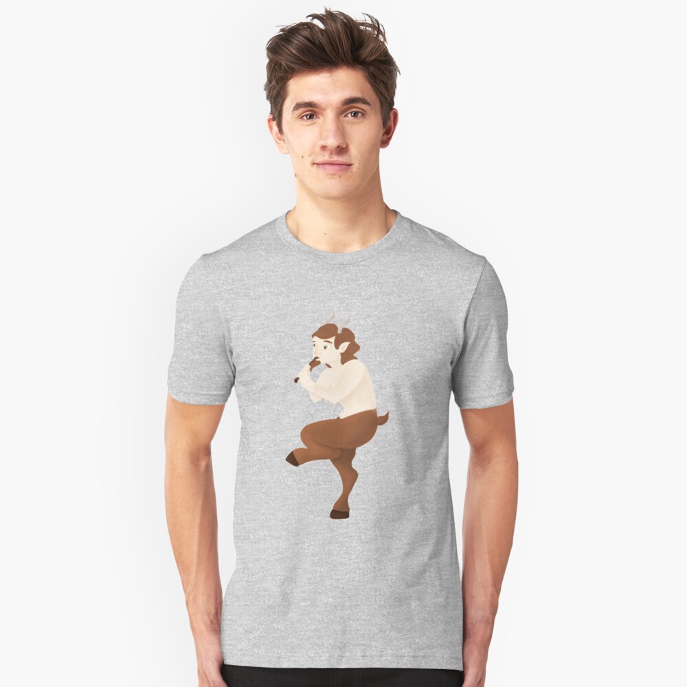 T-shirt ajusté « Faune»