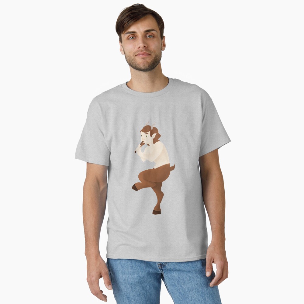 Aperçu de l'œuvre T-shirt classique créée et vendue par BarracudApps.