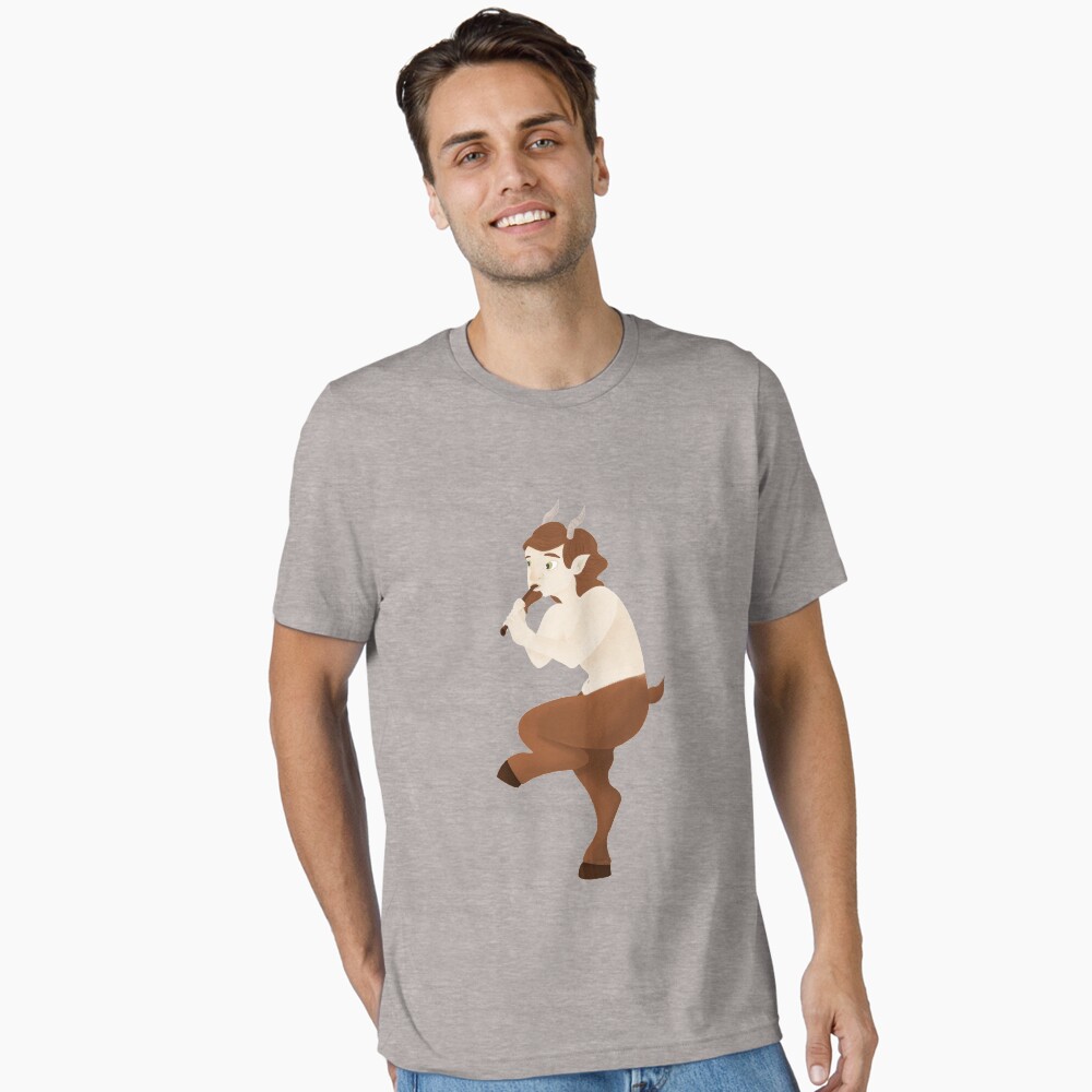 Aperçu de l'œuvre T-shirt essentiel créée et vendue par BarracudApps.