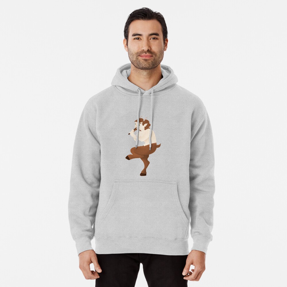 Aperçu de l'œuvre Sweat à capuche épais créée et vendue par BarracudApps.