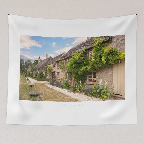 Item preview, Minster Lovell designed and sold by andrewroland.