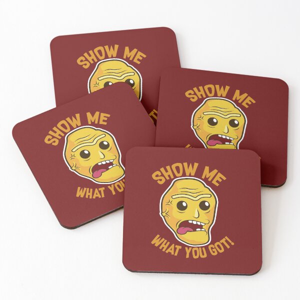 Item preview, SHOW ME WHAT YOU GOT! designed and sold by janlangpoako.