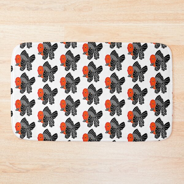 Item preview, Oranda red and black designed and sold by Nosnah.