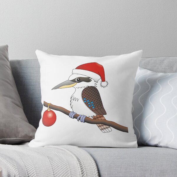 Item preview, Christmas Kookaburra designed and sold by cam-graphics.