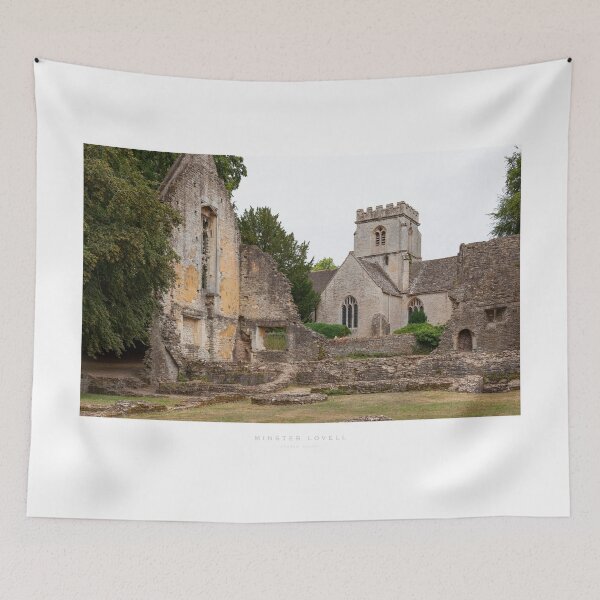 Item preview, Minster Lovell designed and sold by andrewroland.