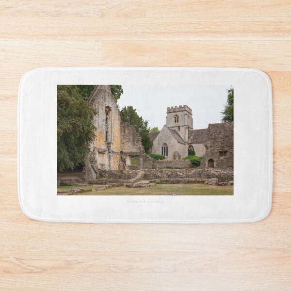 Item preview, Minster Lovell designed and sold by andrewroland.