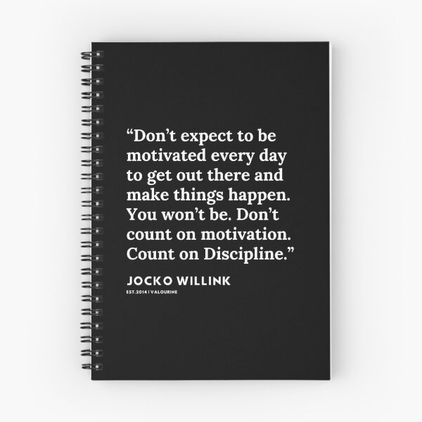 Item preview, 8  |  Jocko Willink Quotes | 191106  designed and sold by QuotesGalore.